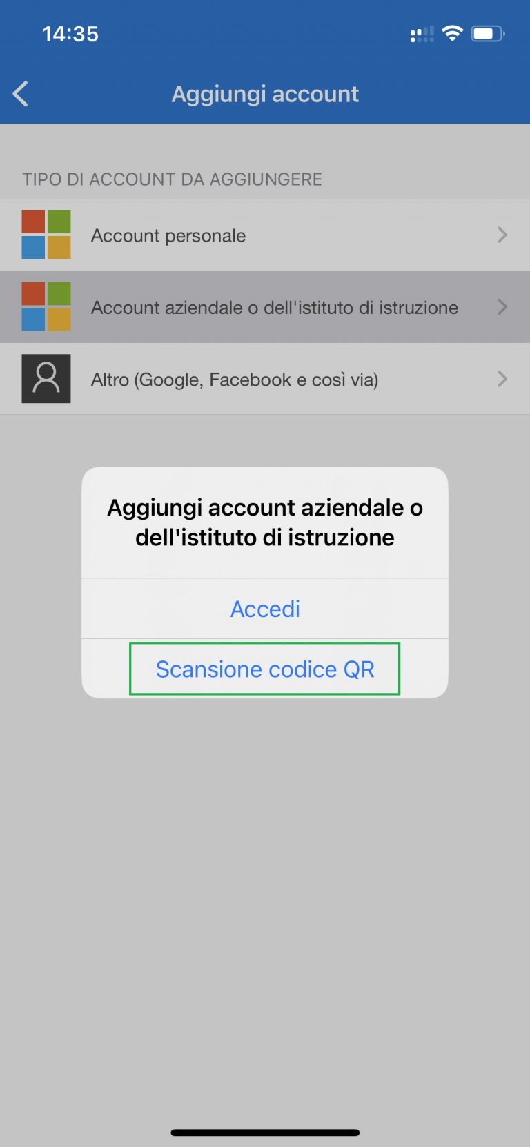Configurazione dell’MFA con Microsoft Authenticator | Supporto informatico